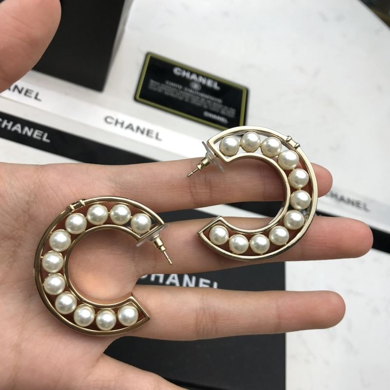 Chanel Earrings